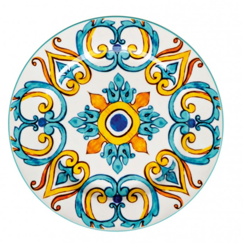 Serv. Tavola 18 Pz Medicea New Bone China Brandani