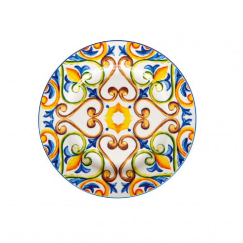 Serv. Tavola 18 Pz Medicea New Bone China Brandani