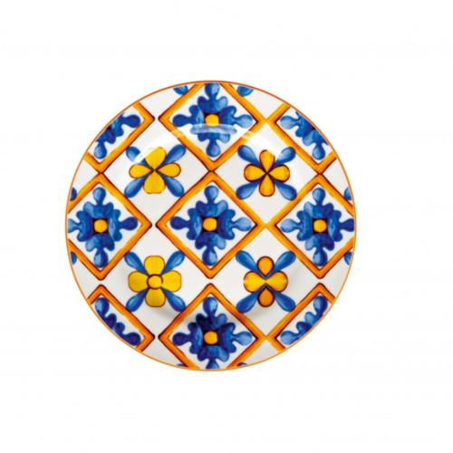 Serv. Tavola 18 Pz Medicea New Bone China Brandani