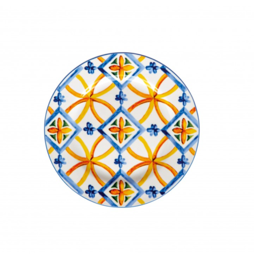 Serv. Tavola 18 Pz Medicea New Bone China Brandani