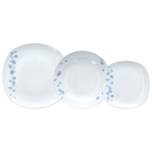 Servizio Piatti 18 Pz. Charlton Siam Tognana