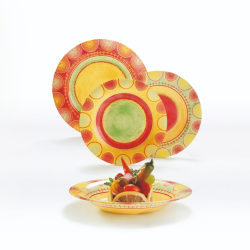 Servizio Piatti 18pz Propiano Sienna Luminarc