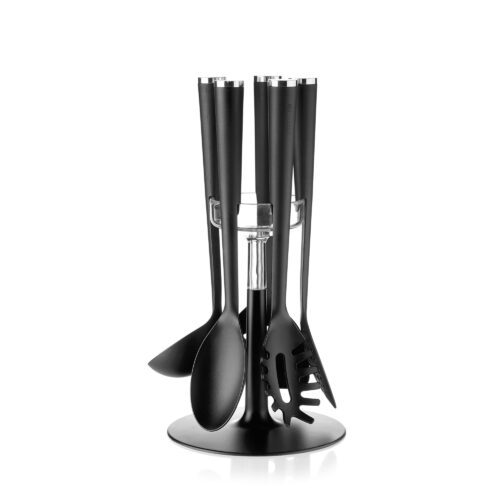 Set 5 Mestoli Con Base Guzzini Cooking