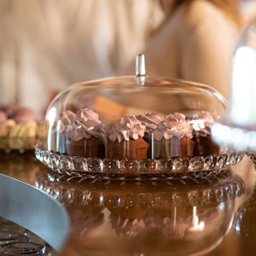 Set Tortiera Piccola Tiffany Guzzini