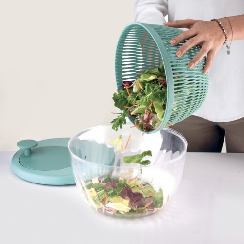 Guzzini SPIN&STORE Centrifuga insalata con coperchio ø26