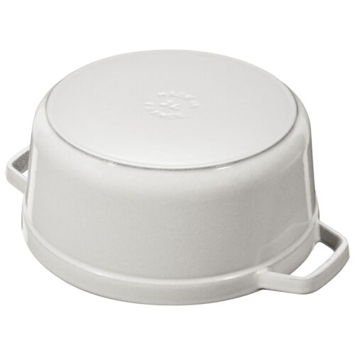 STAUB Tartufo Bianco Cocotte Rotonda in Ghisa 24cm