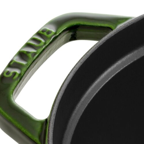 STAUB Cocotte Basilico ovale 29cm