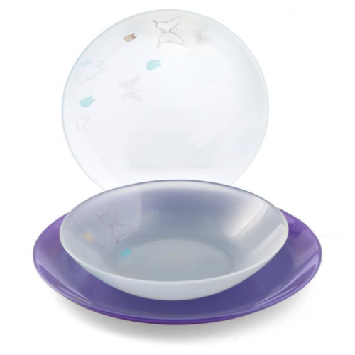 Servizio Piatti 18Pz. Coline Luminarc