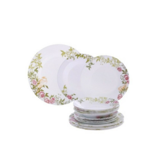 Servizio Piatti 18pz Latone Luminarc