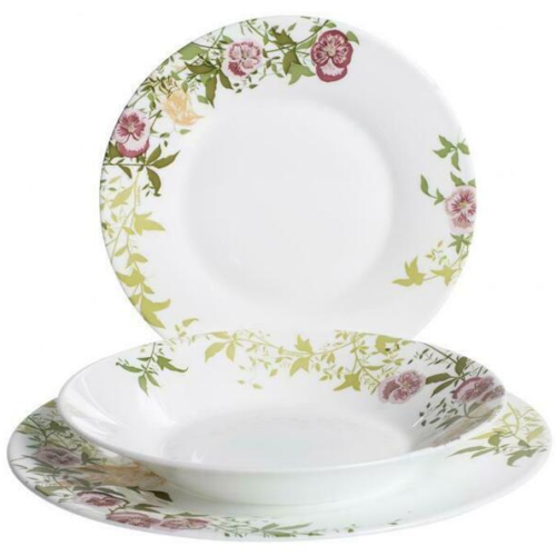 Servizio Piatti 18pz Latone Luminarc