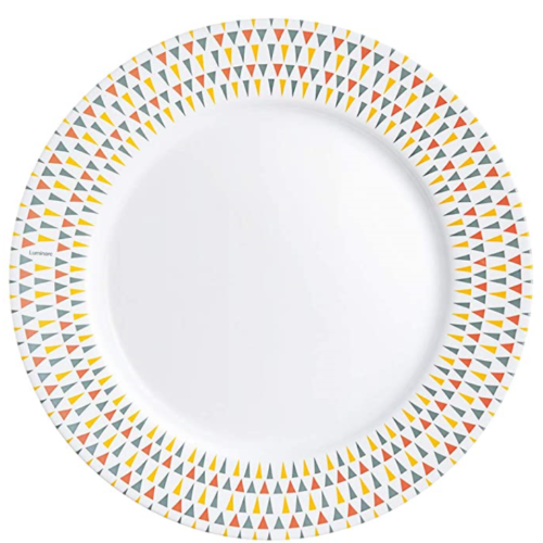 Servizio Piatti 18pz Trigone Luminarc