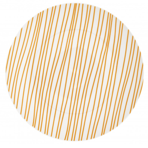 Servizio Tavola 18 Pz Allegra Combriccola Porcellana Brandani Gift