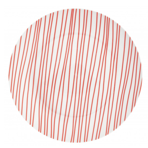 Servizio Tavola 18 Pz Allegra Combriccola Porcellana Brandani Gift