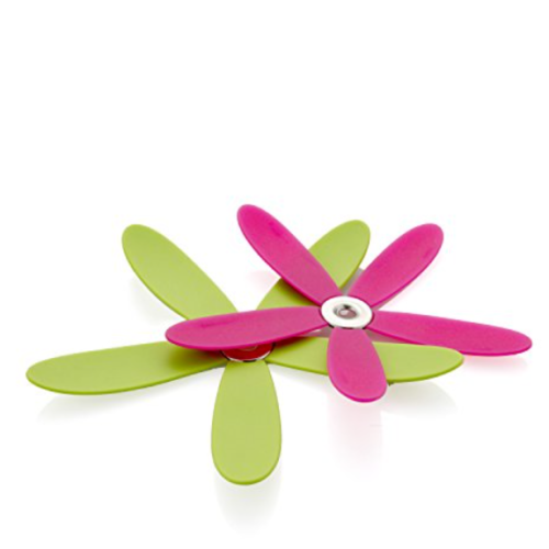 Sottopentola Tulipano Double Silicone Brandani Gift