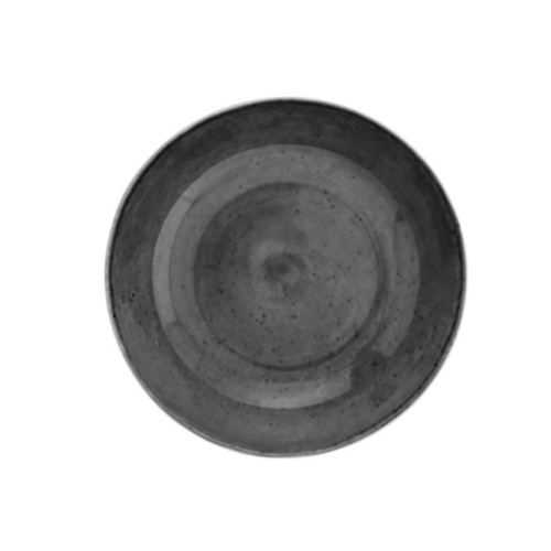 Tavola 18 Pz Essential Fumo Porcellana Brandani