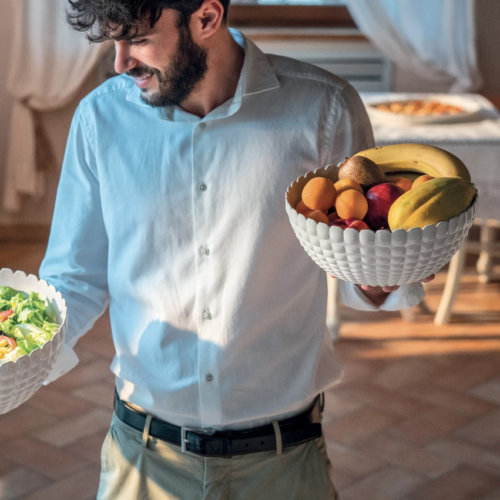 Contenitore L Tiffany Guzzini