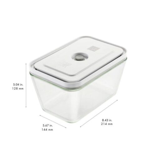 Zwilling Contenit. sottov. vetro L FRESH&SAVE