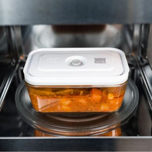 Zwilling Contenit. sottov. vetro set 3pz. FRESH&SAVE