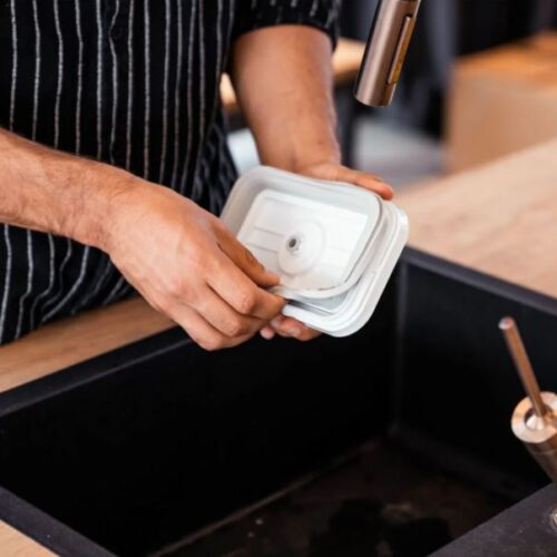 Zwilling Contenit. sottov. vetro set 3pz. FRESH&SAVE