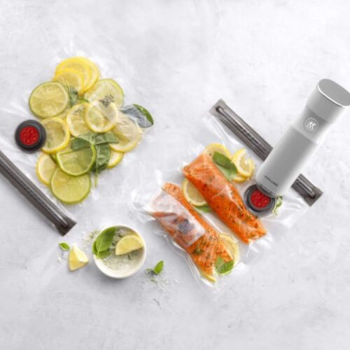 Zwilling Sacchetti sottov. S set 10pz FRESH&SAVE