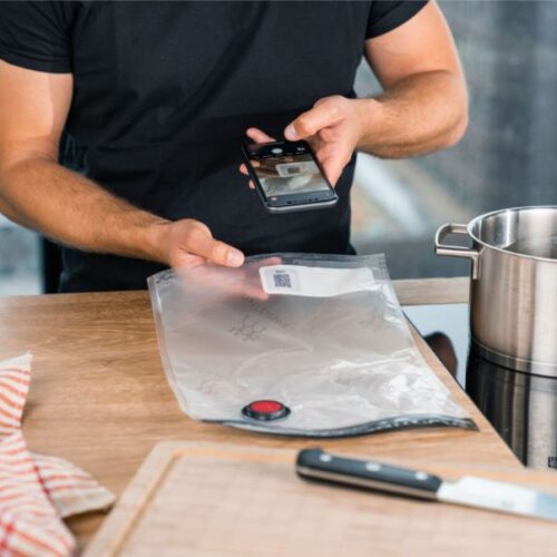 Zwilling Sacchetti sottov. S set 10pz FRESH&SAVE