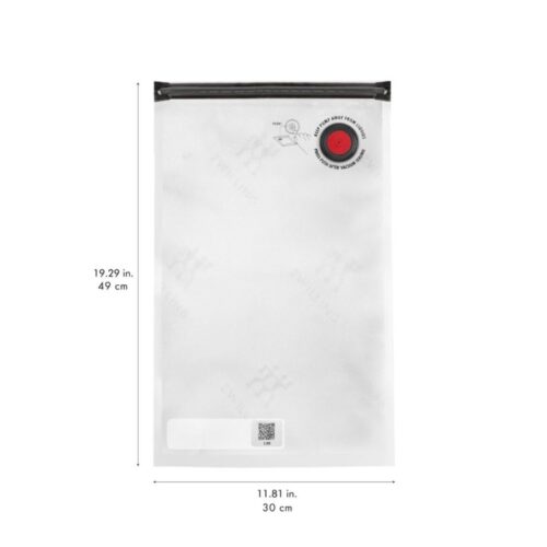 Zwilling Sacchetti sottov. L set 3pz FRESH&SAVE