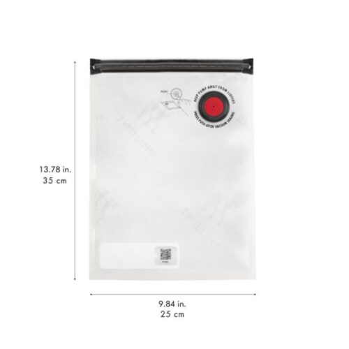 Zwilling Sacchetti sottov. M set 10pz FRESH&SAVE