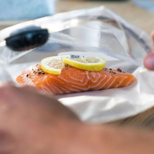 Zwilling Sacchetti sottov. S set 10pz FRESH&SAVE