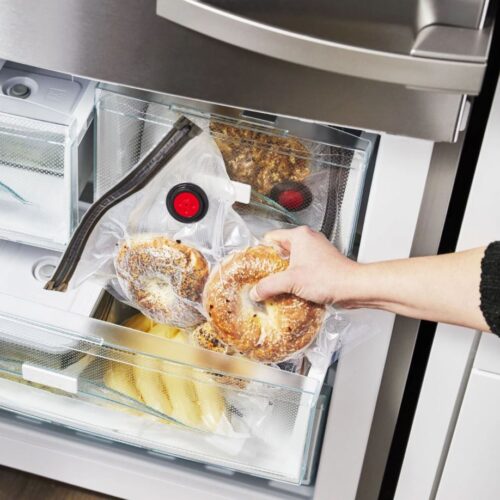 Zwilling FRESH&SAVE Set Sottovuoto con contenit. in Vetro 7pz