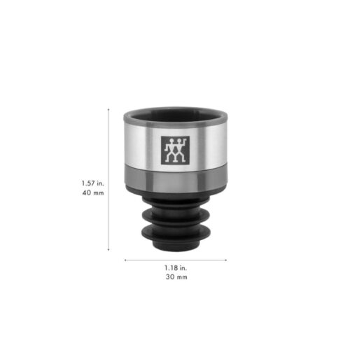 Zwilling Tappo vino sottovuoto FRESH&SAVE