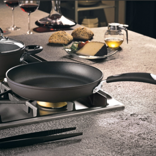 Batteria Bialetti Leonardo Plus 8 pezzi