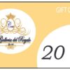 La Galleria Gift Cart 20