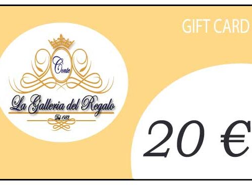 La Galleria Gift Cart 20