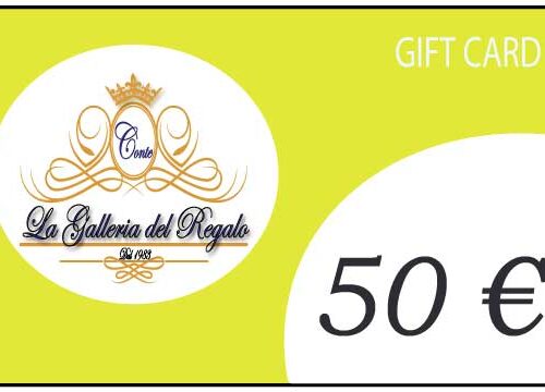 La Galleria Gift Cart 50