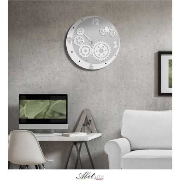 OROLOGIO DA PARETE ingranaggi laser ABITarte