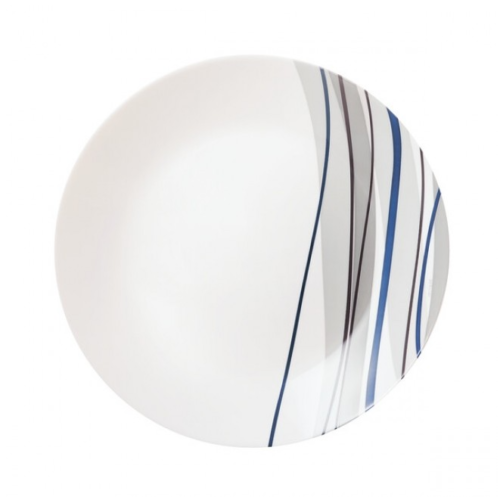 Servizio Piatti 18pz Athenais Blue Luminarc