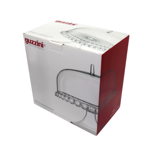 Alzata Con Campana Piccola Tiffany Guzzini