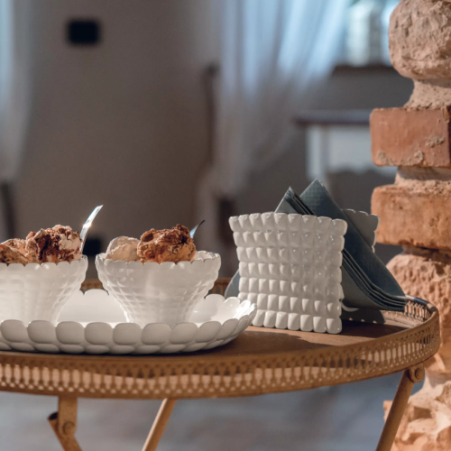 Portatovaglioli Tiffany Guzzini