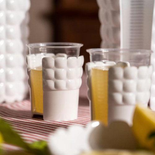 Set 6 Reggibicchieri Tiffany Guzzini