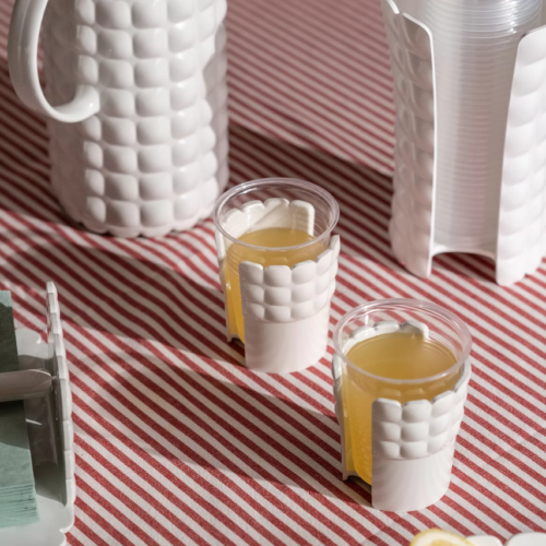 Set 6 Reggibicchieri Tiffany Guzzini