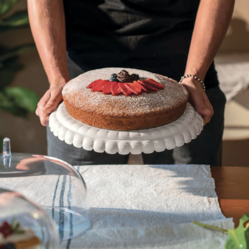 Set Tortiera Piccola Tiffany Guzzini