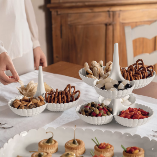 Antipastiera Tiffany Guzzini