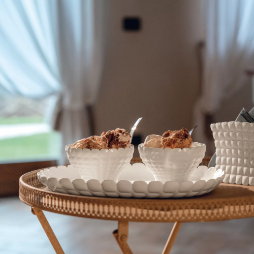 Vassoio M Tiffany Guzzini