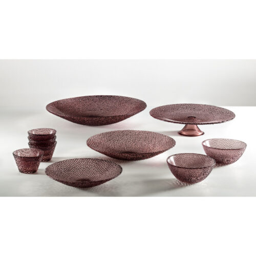 Ciotola Goccia Moka Cm D 30 BRANDANI GIFT