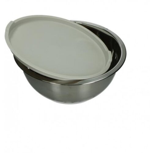 Contenitore Bombetta C/Base E Tappo Tortora BRANDANI GIFT