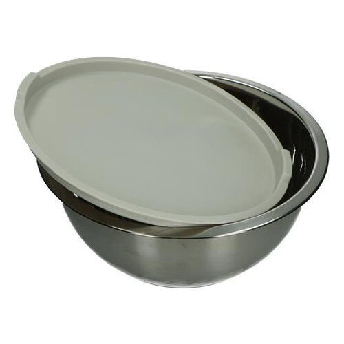 Contenitore Bombetta C/Base E Tappo Tortora BRANDANI GIFT