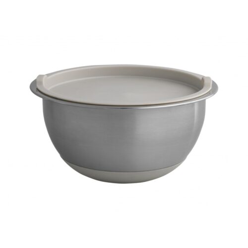 Contenitore Bombetta C/Base E Tappo Tortora BRANDANI GIFT