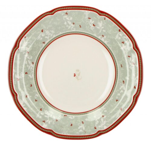 Tavola 18 Pz Connubio Porcellana BRANDANI GIFT