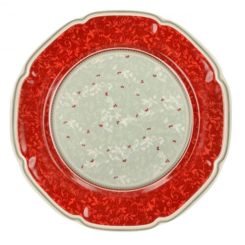 Tavola 18 Pz Connubio Porcellana BRANDANI GIFT