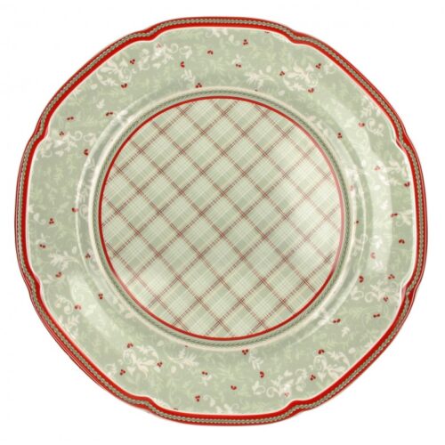 Tavola 18 Pz Connubio Porcellana BRANDANI GIFT